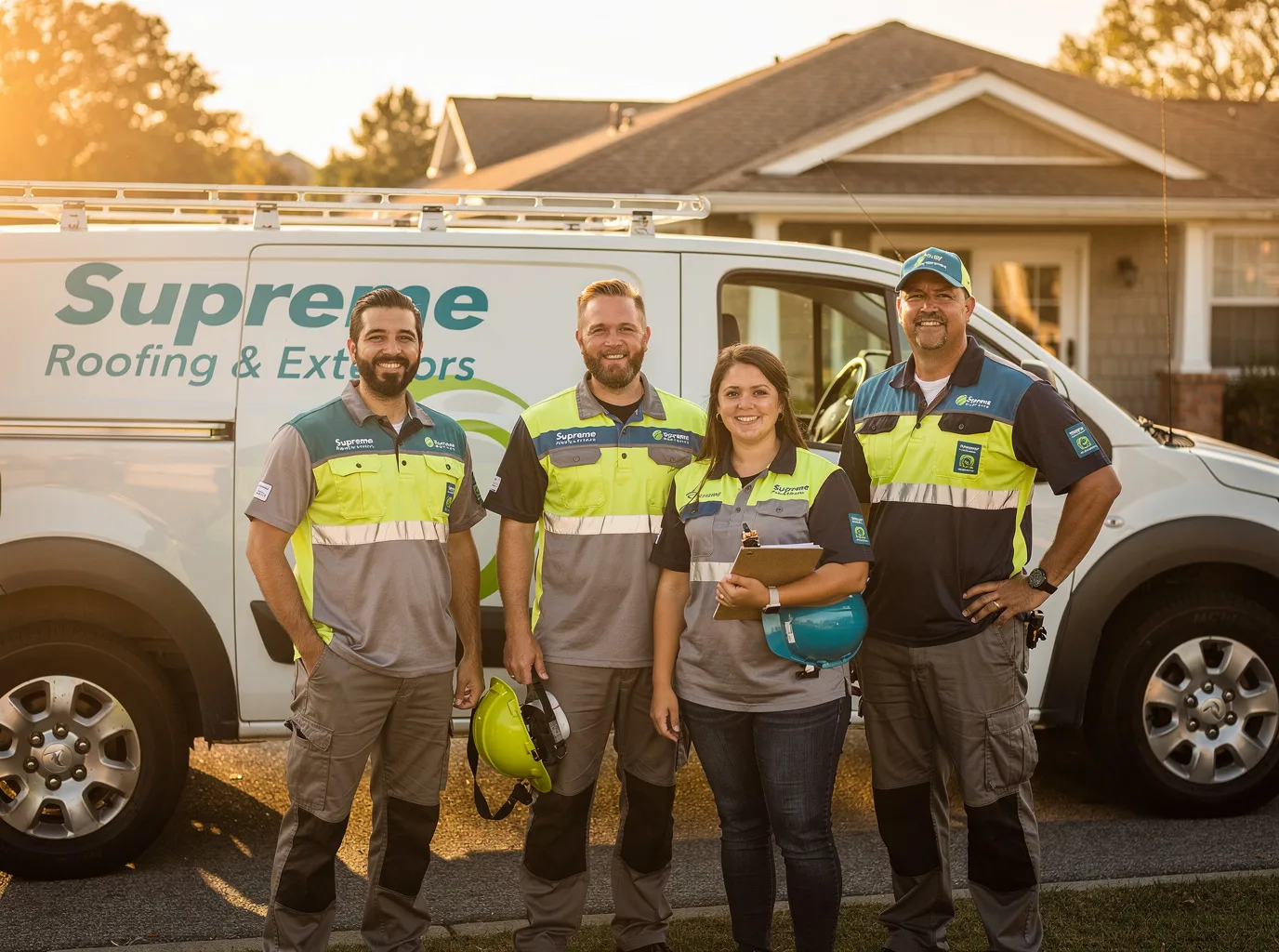 Roof Replacement company in Blanchard, PA